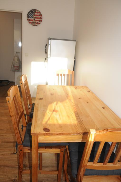 Schmidt Apartment